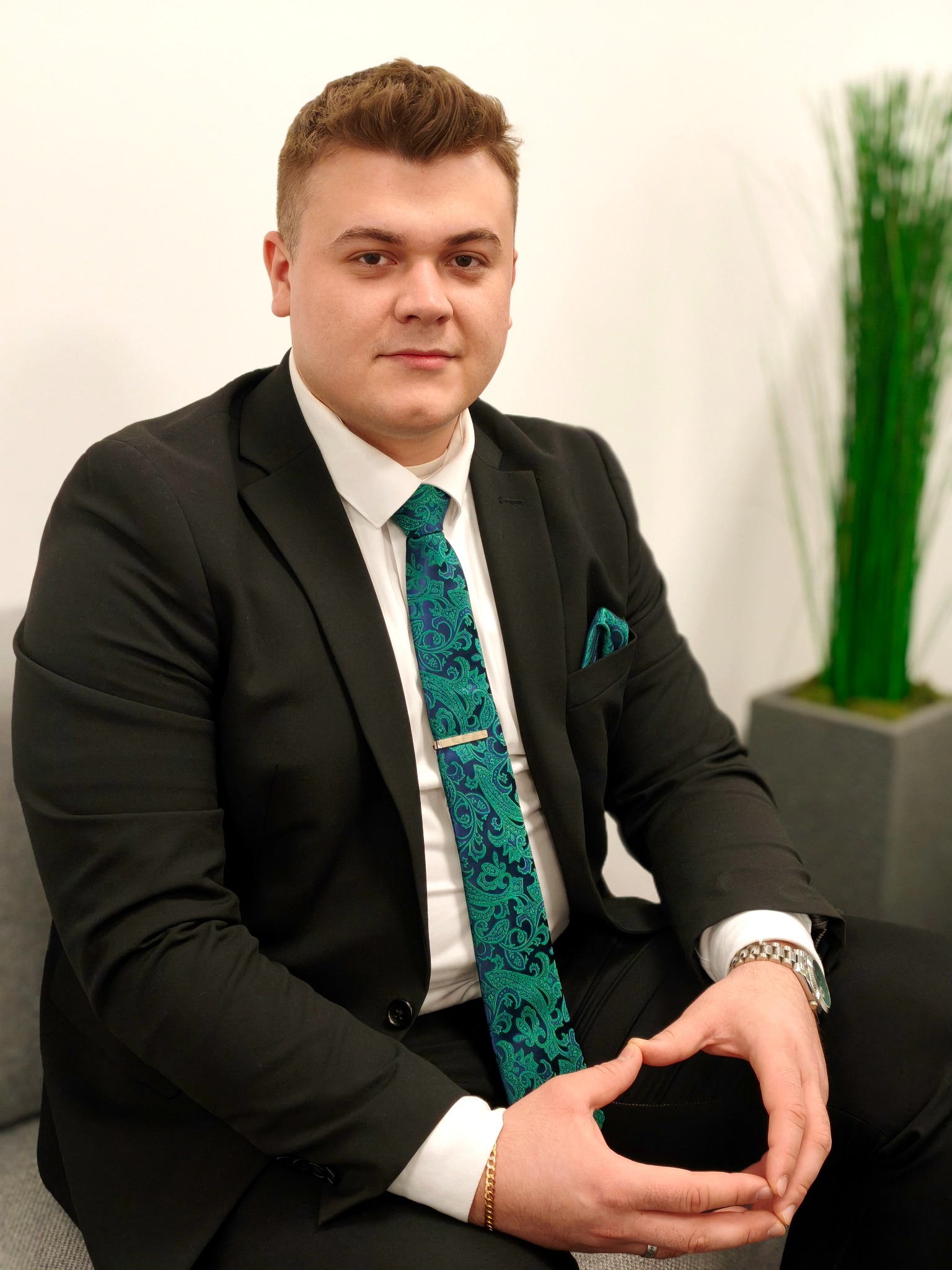 Kács Szabolcs pénzügyi tanácsadó